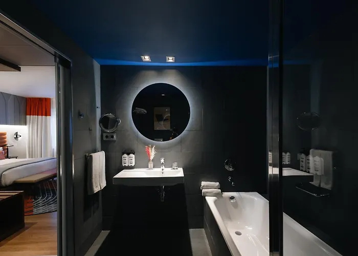 Indigo Barcelona Plaza Espana By Ihg